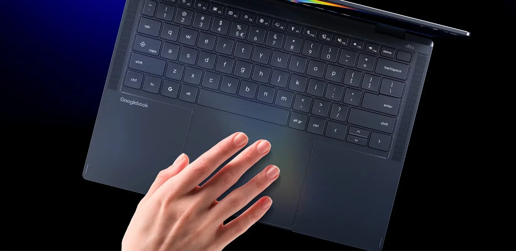 Το Acer Googlebook 14 είναι το πρώτο convertible Googlebook