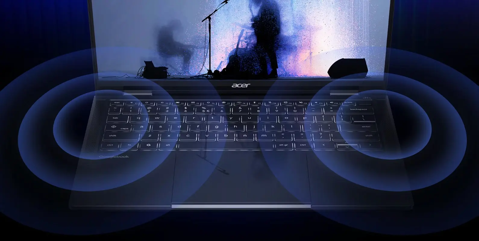 Το Acer Googlebook 14 είναι το πρώτο convertible Googlebook