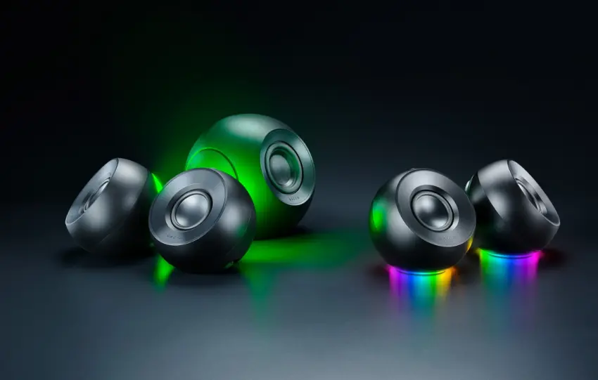 Η Razer επιστρέφει στα desktop speakers με τα Mako και Mako X
