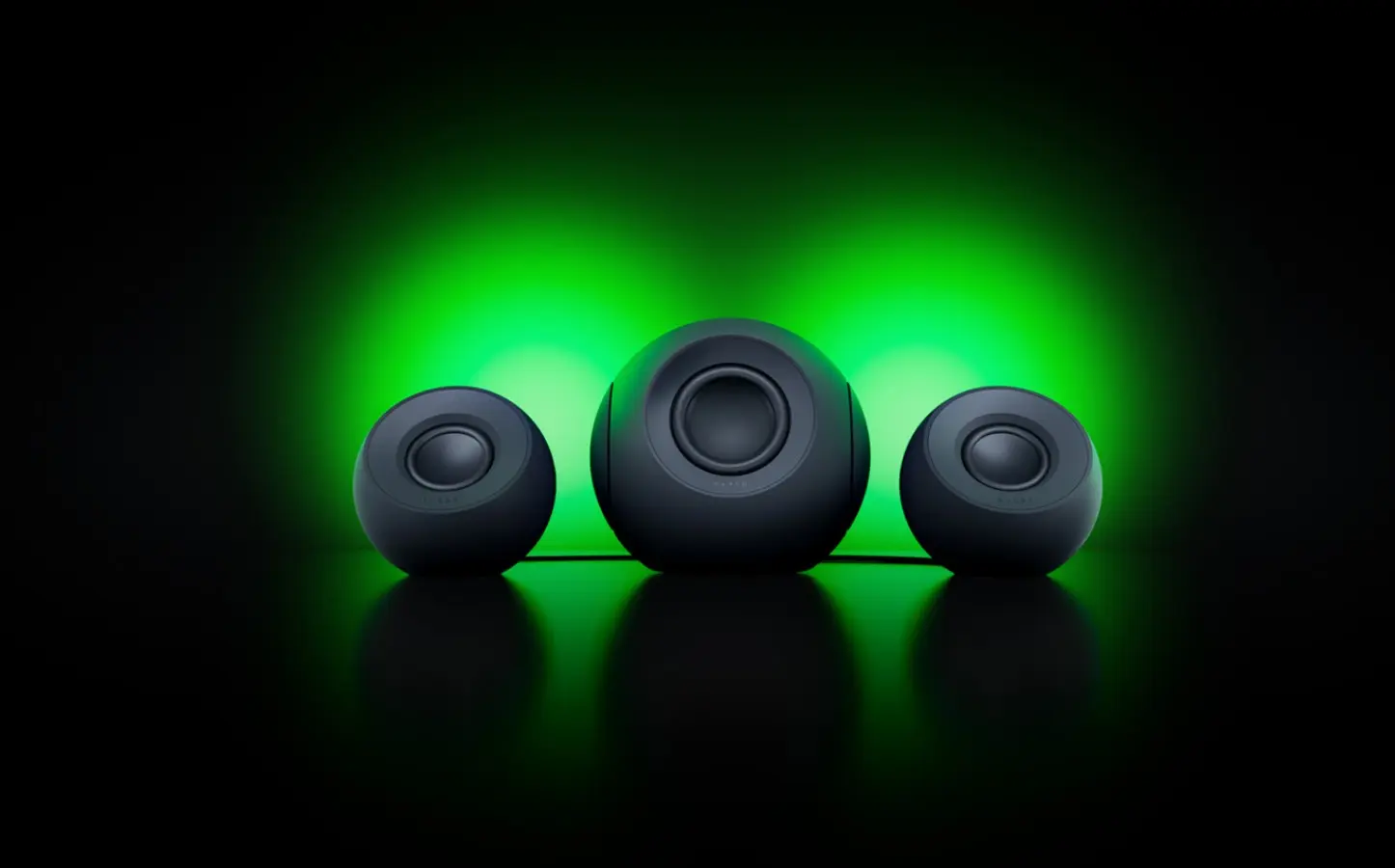 Η Razer επιστρέφει στα desktop speakers με τα Mako και Mako X 1 Η Razer επιστρέφει στα desktop speakers με τα Mako και Mako X