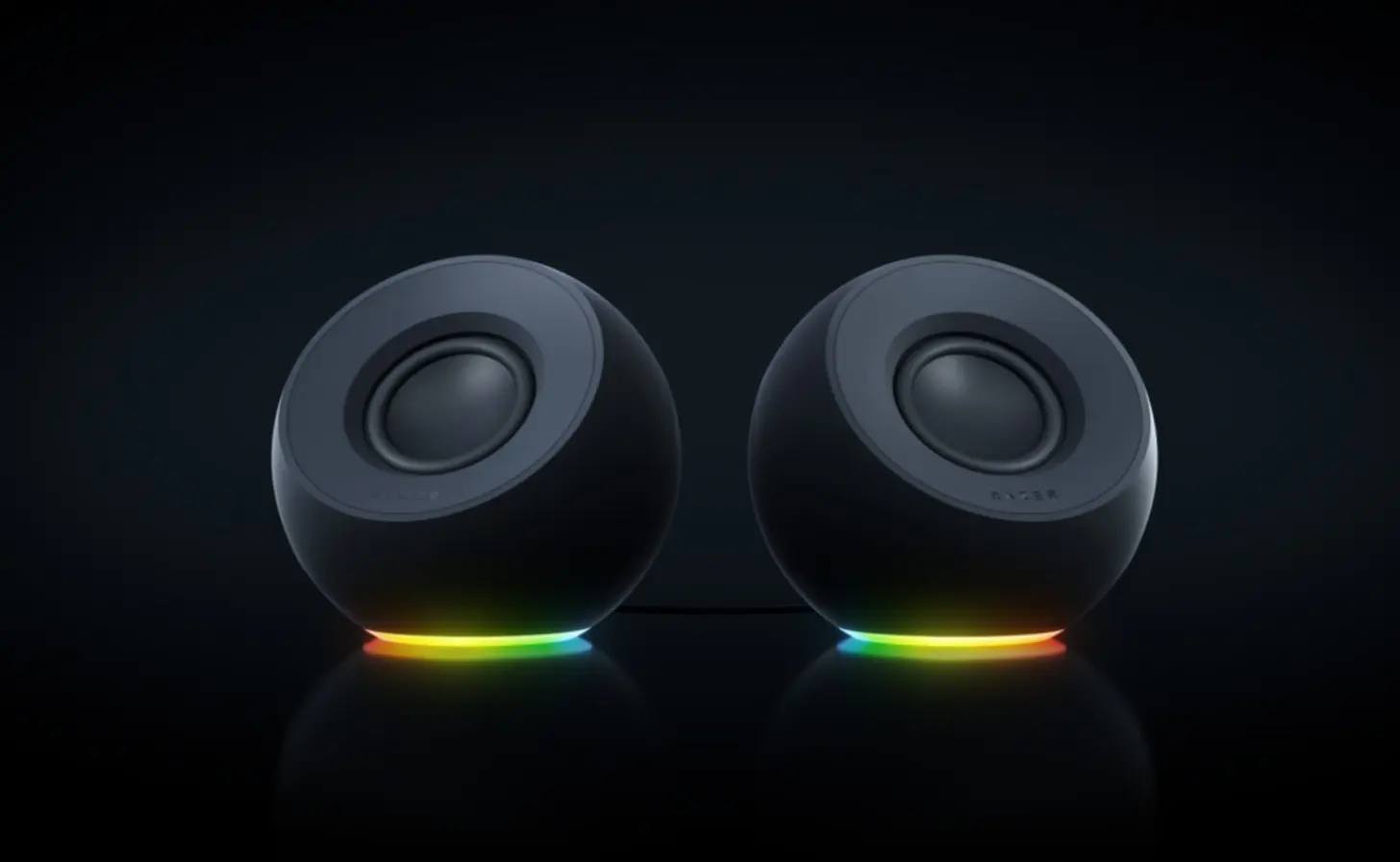 Η Razer επιστρέφει στα desktop speakers με τα Mako και Mako X 2 Η Razer επιστρέφει στα desktop speakers με τα Mako και Mako X