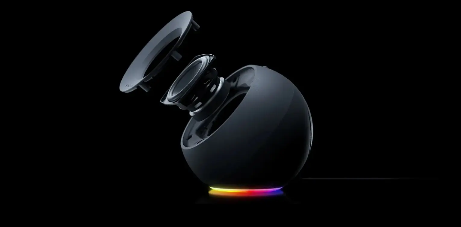 Η Razer επιστρέφει στα desktop speakers με τα Mako και Mako X 3 Η Razer επιστρέφει στα desktop speakers με τα Mako και Mako X