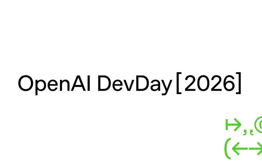 Τι περιμένουμε στο OpenAI DevDay 2026 στις 29 Σεπτεμβρίου