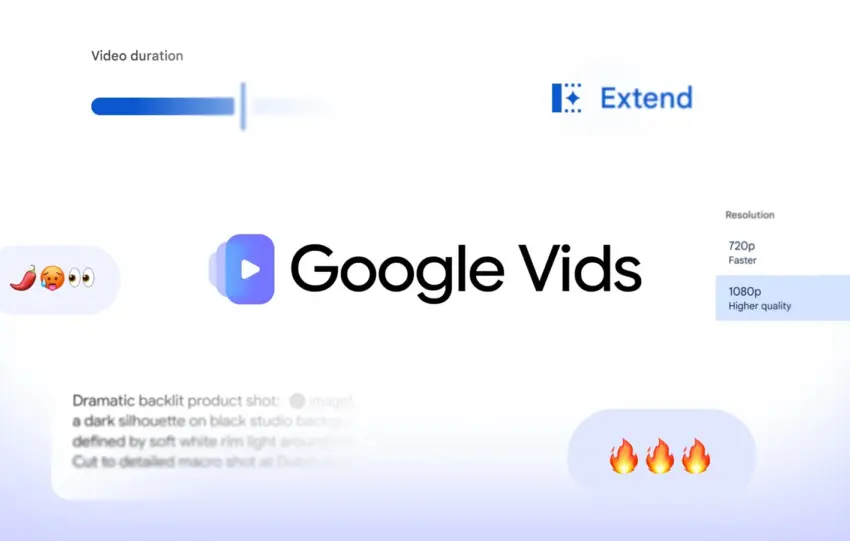 Η Google Vids δίνει δωρεάν το Gemini Omni 1.1 για δημιουργία AI video