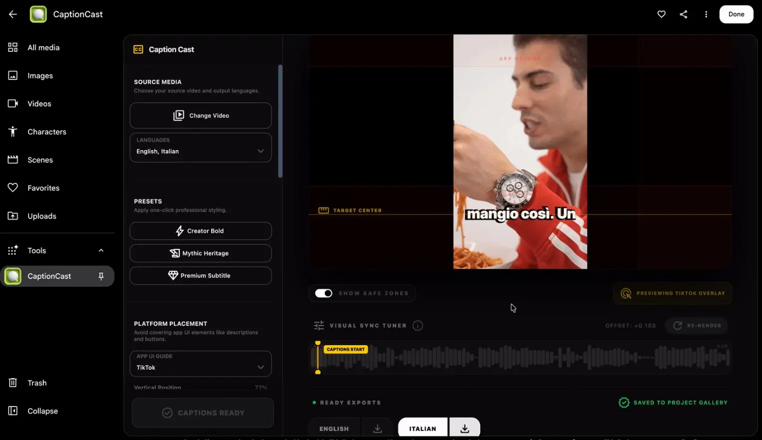 Έξι νέα AI εργαλεία από την Google Flow που φτιάχτηκαν από δημιουργούς για πραγματική δουλειά 3 Έξι νέα AI εργαλεία από την Google Flow που φτιάχτηκαν από δημιουργούς για πραγματική δουλειά