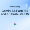 Τo Gemini 3.8 Flash φέρνει AI φωνές που σκηνοθετούνται ατάκα προς ατάκα