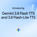 Τo Gemini 3.8 Flash φέρνει AI φωνές που σκηνοθετούνται ατάκα προς ατάκα