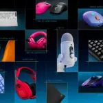 Η Logitech G παρουσίασε τα νέα προϊόντα της