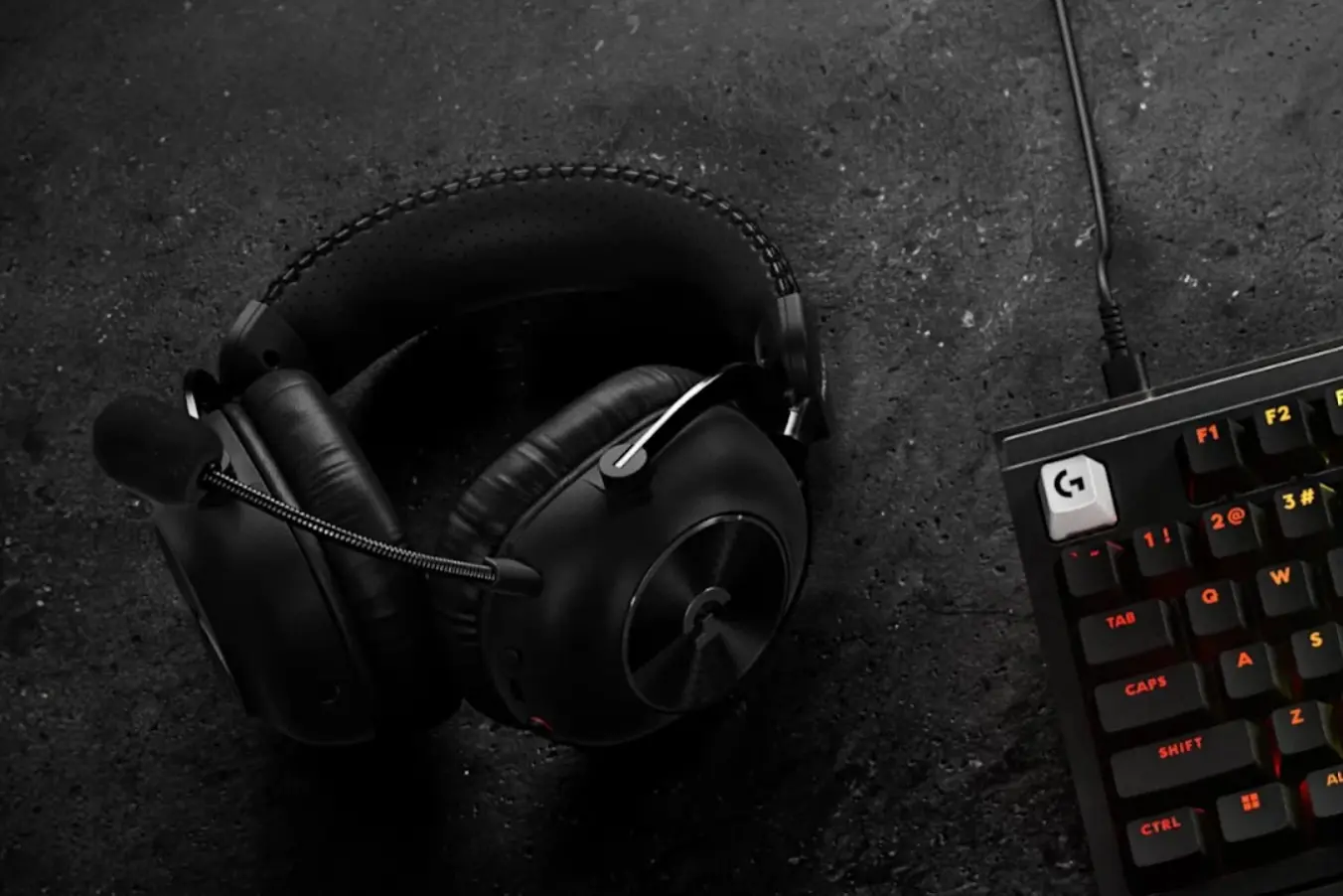 Η Logitech G παρουσίασε τα νέα προϊόντα της
