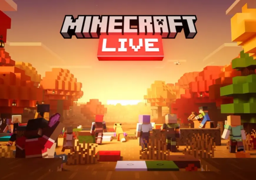 Το Minecraft Live επιστρέφει το Σάββατο με νέο game drop και Dungeons II