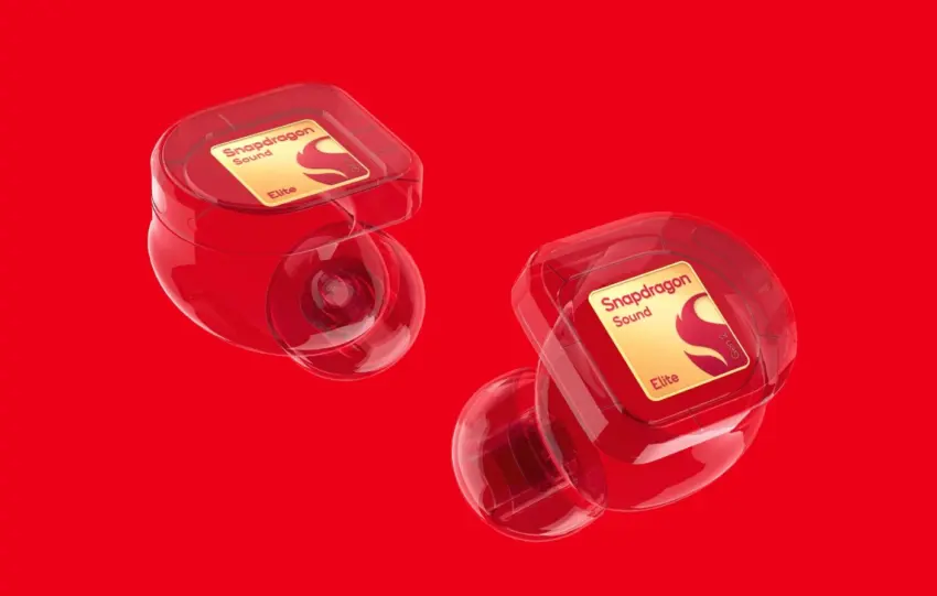Η Qualcomm βάζει AI και Wi-Fi μέσα στα επόμενα earbuds