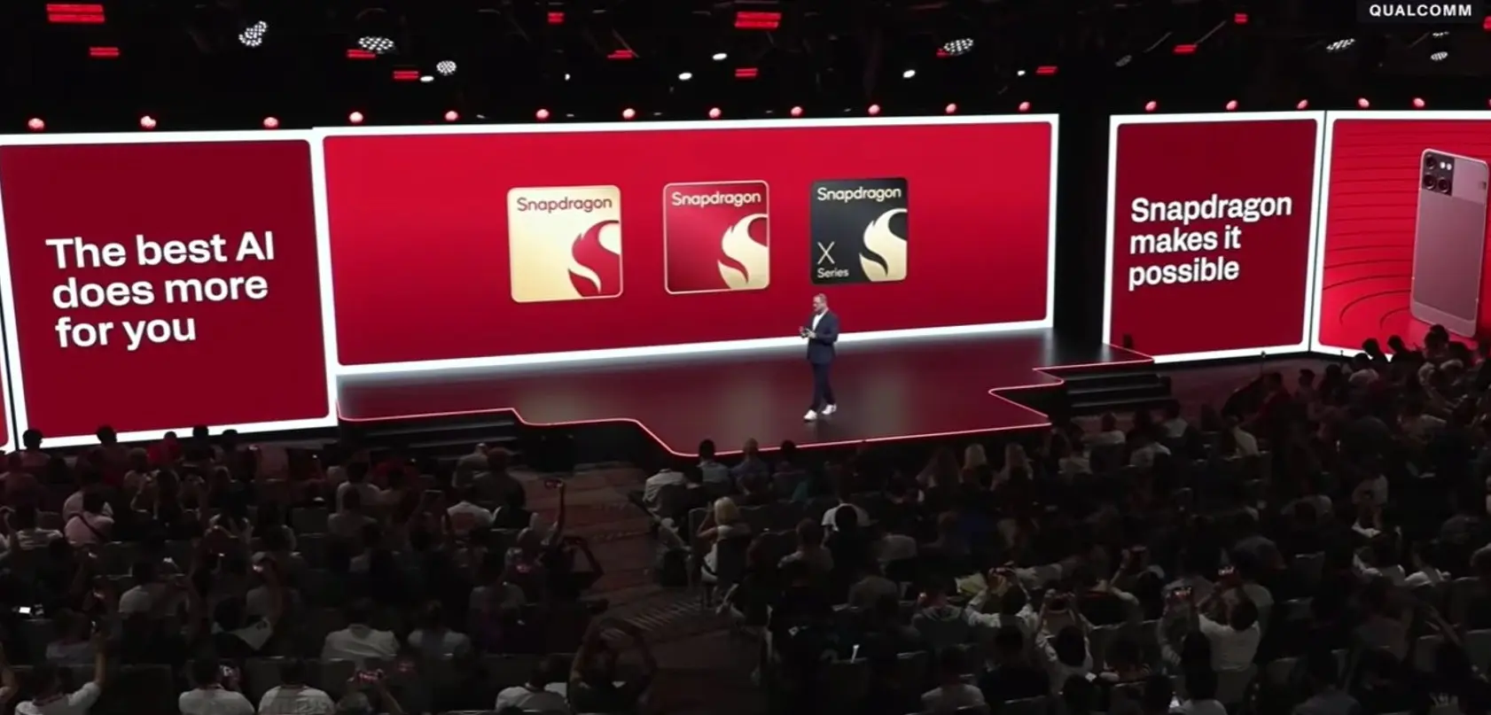 Όλα όσα παρουσίασε η Qualcomm στο Snapdragon Summit 2026