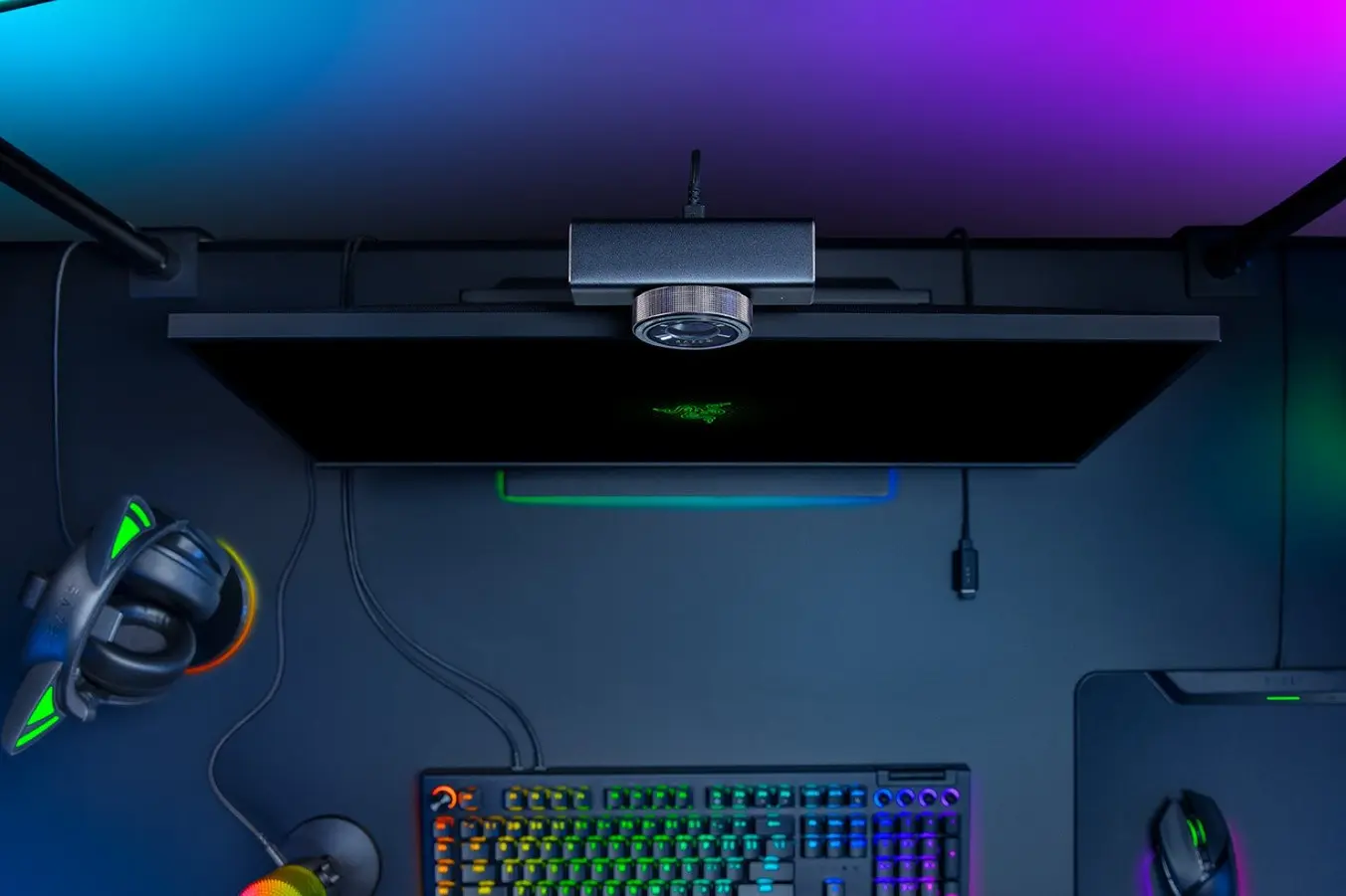 Η Razer Kiyo V2 Pro κάνει τις webcams των laptops να δείχνουν παρωχημένες 4 Η Razer Kiyo V2 Pro κάνει τις webcams των laptops να δείχνουν παρωχημένες