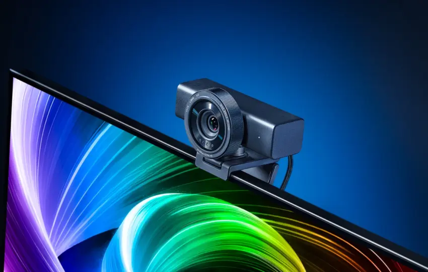 Η Razer Kiyo V2 Pro κάνει τις webcams των laptops να δείχνουν παρωχημένες