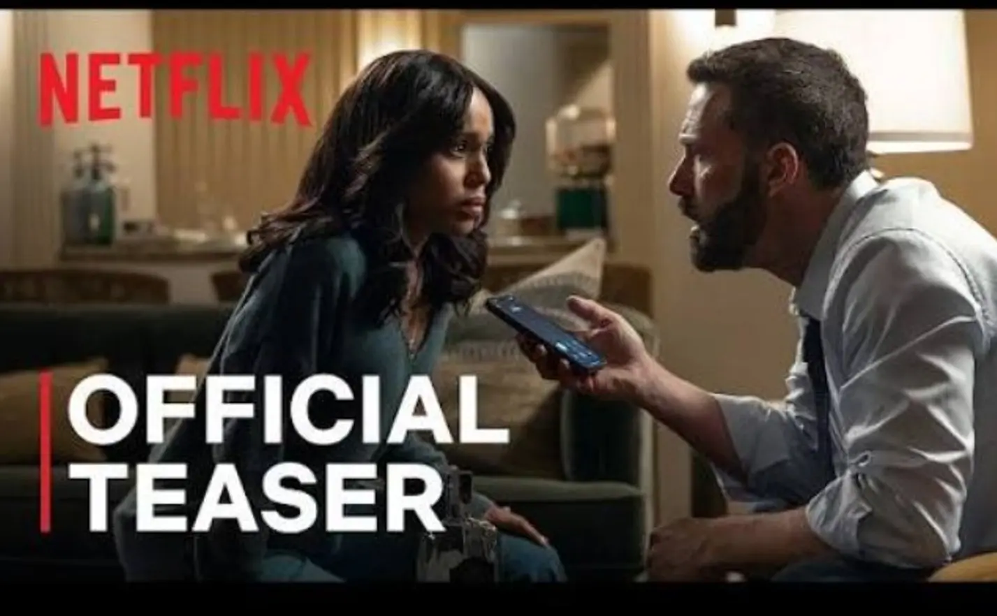 Το Animals έρχεται στο Netflix και το νέο trailer ανεβάζει πολύ τις προσδοκίες