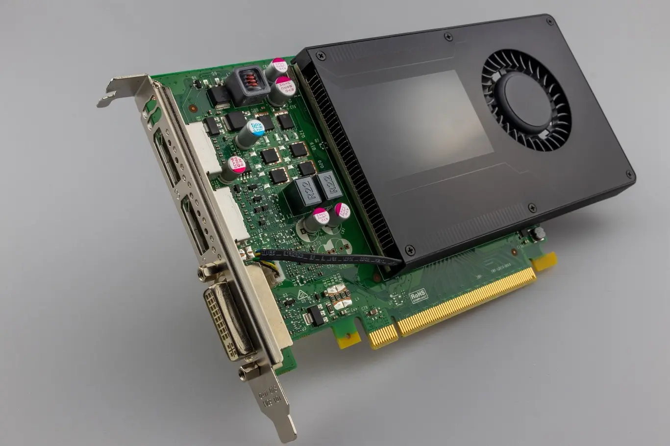 Η παλιά GPU που έχετε στο συρτάρι μπορεί να αξίζει πολύ περισσότερο απ' όσο νομίζετε 1 Η παλιά GPU που έχετε στο συρτάρι μπορεί να αξίζει πολύ περισσότερο απ' όσο νομίζετε