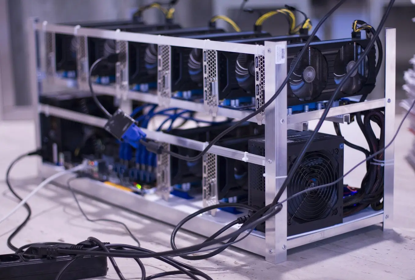 Η παλιά GPU που έχετε στο συρτάρι μπορεί να αξίζει πολύ περισσότερο απ' όσο νομίζετε 4 Η παλιά GPU που έχετε στο συρτάρι μπορεί να αξίζει πολύ περισσότερο απ' όσο νομίζετε