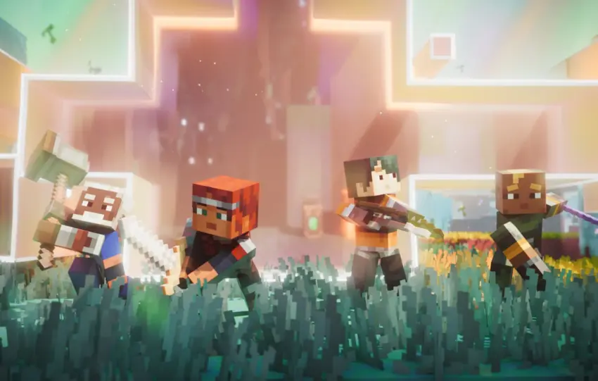 Η Google έβαλε τέσσερις AI agents να παίξουν Minecraft - Νίκησαν μετά από 27 ώρες και 2.783 προγράμματα