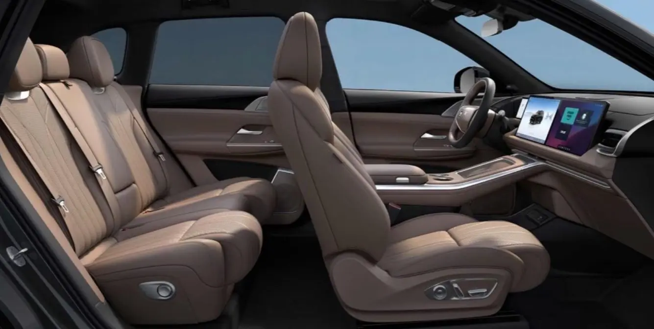 Το νέο premium SUV XPENG G9L βάζει στο στόχαστρο την Ευρώπη
