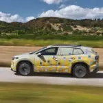 Η Volkswagen παρουσιάζει το νέο ηλεκτρικό ID. Tiguan τον Οκτώβριο