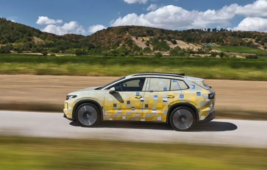 Η Volkswagen παρουσιάζει το νέο ηλεκτρικό ID. Tiguan τον Οκτώβριο