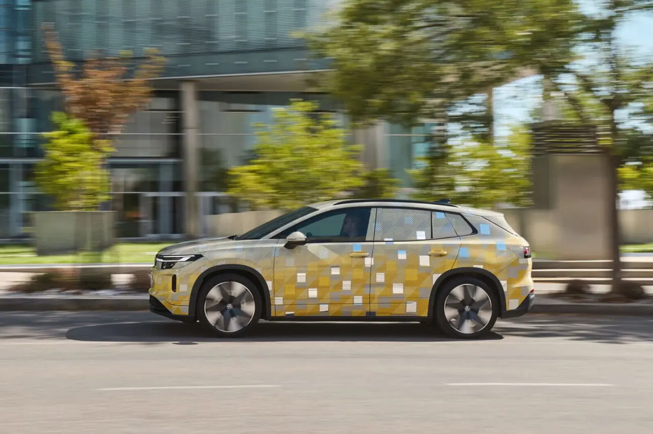 Η Volkswagen παρουσιάζει το νέο ηλεκτρικό ID. Tiguan τον Οκτώβριο