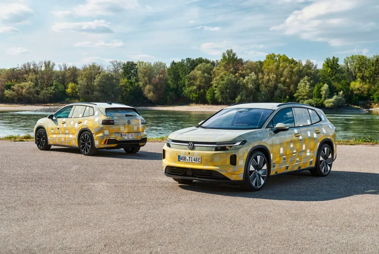 Η Volkswagen παρουσιάζει το νέο ηλεκτρικό ID. Tiguan τον Οκτώβριο