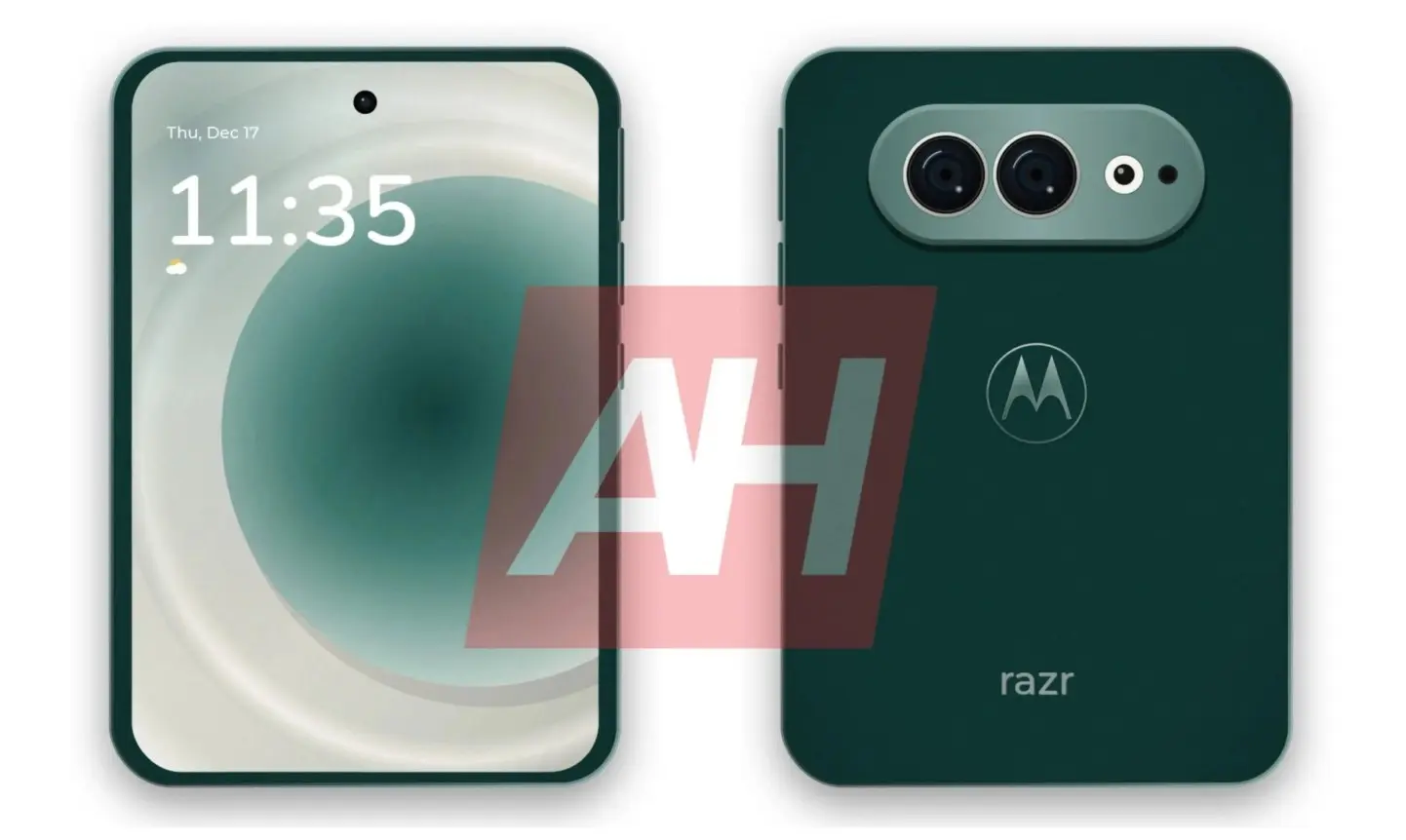 Το Motorola Razr Flex διέρρευσε και είναι πολύ μικρότερο από τα περισσότερα foldables 1 Το Motorola Razr Flex διέρρευσε και είναι πολύ μικρότερο από τα περισσότερα foldables