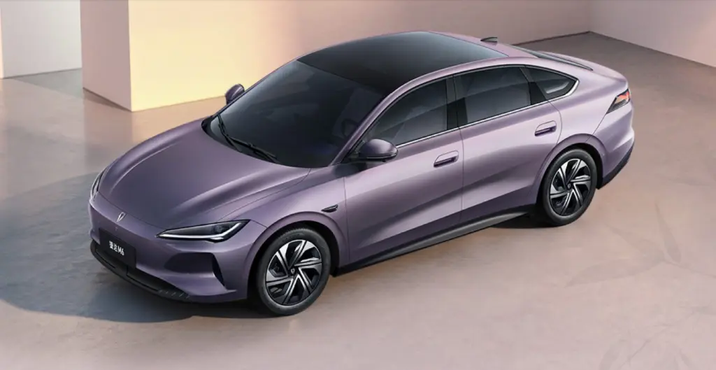 Το ηλεκτρικό Jetta M6 είναι εντυπωσιακά φθηνό, αλλά δεν μπορούμε να το αγοράσουμε