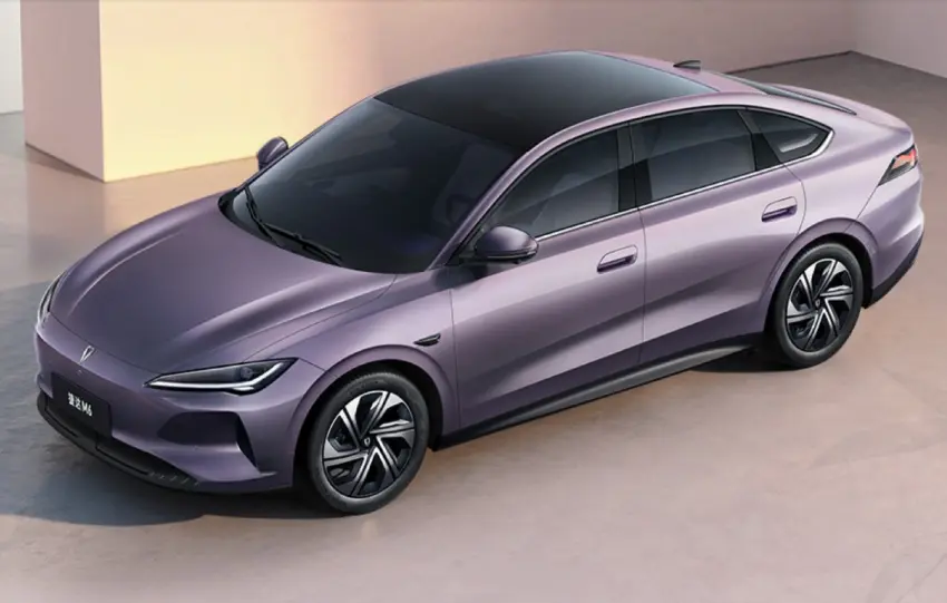 Το ηλεκτρικό Jetta M6 είναι εντυπωσιακά φθηνό, αλλά δεν μπορούμε να το αγοράσουμε
