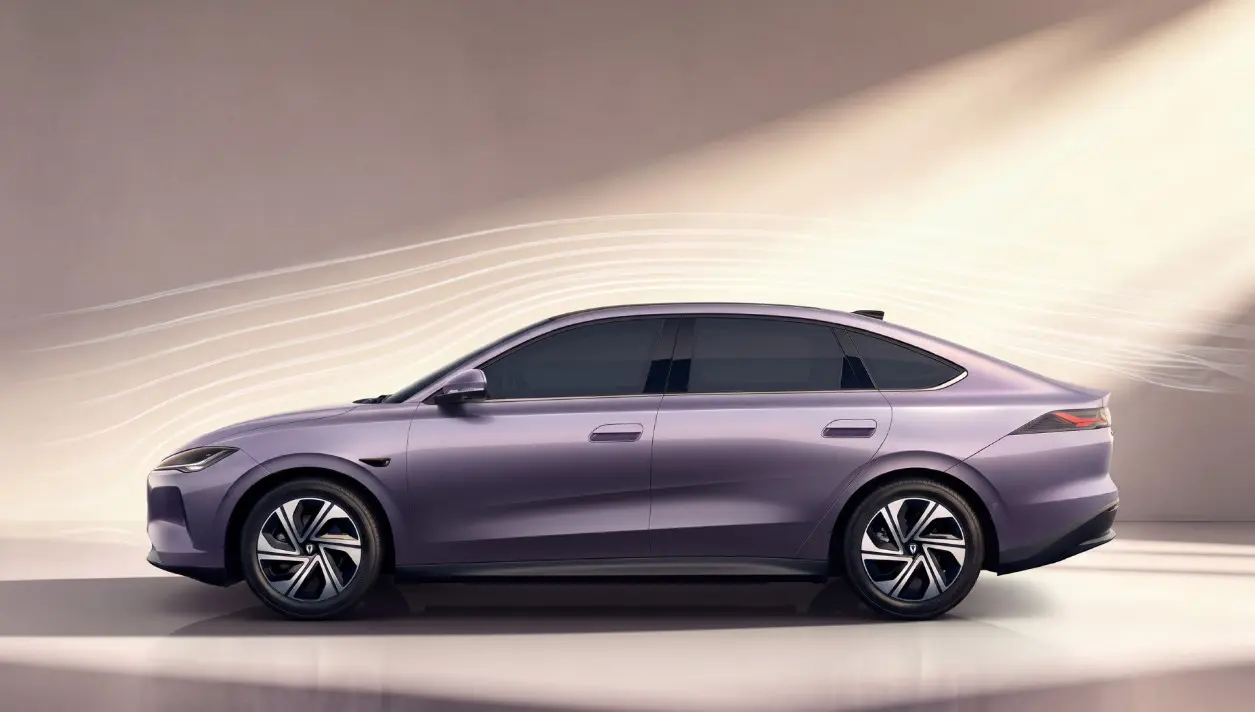 Το ηλεκτρικό Jetta M6 είναι εντυπωσιακά φθηνό, αλλά δεν μπορούμε να το αγοράσουμε 1 Το ηλεκτρικό Jetta M6 είναι εντυπωσιακά φθηνό, αλλά δεν μπορούμε να το αγοράσουμε