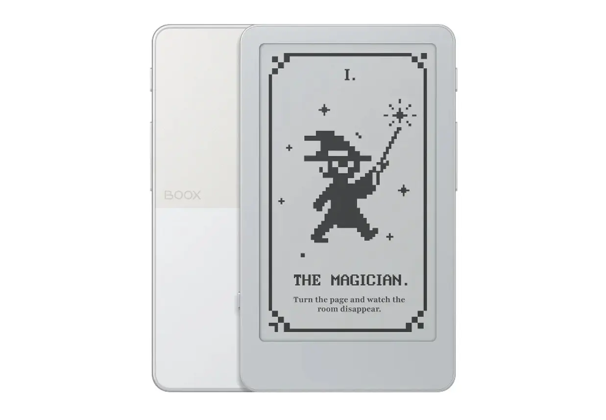Το νέο eReader Boox Picco χωρά στην τσέπη και κολλάει πίσω από το smartphone 5 Το νέο eReader Boox Picco χωρά στην τσέπη και κολλάει πίσω από το smartphone