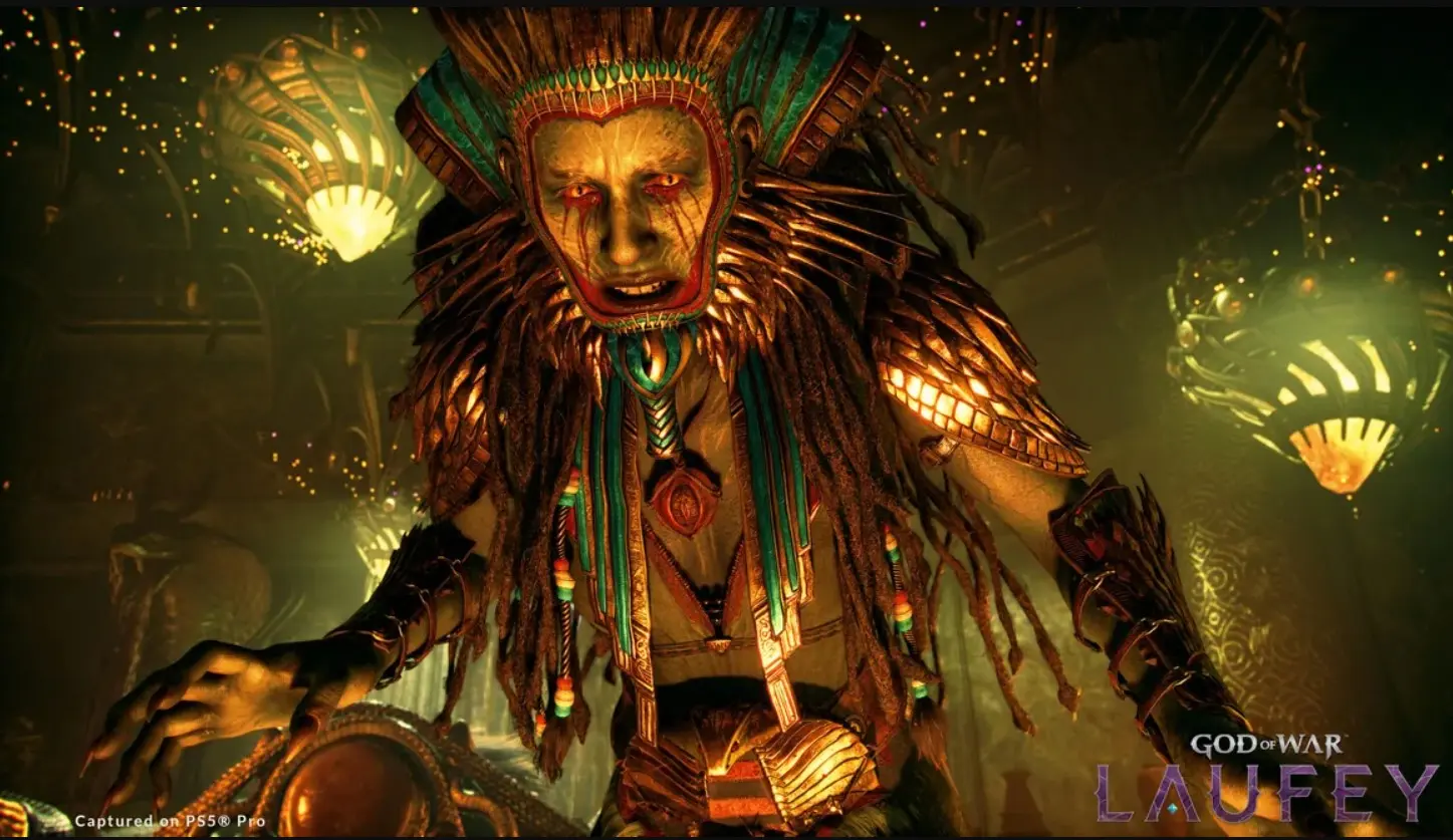 Ξεκίνησαν οι προπαραγγελίες για το God of War Laufey