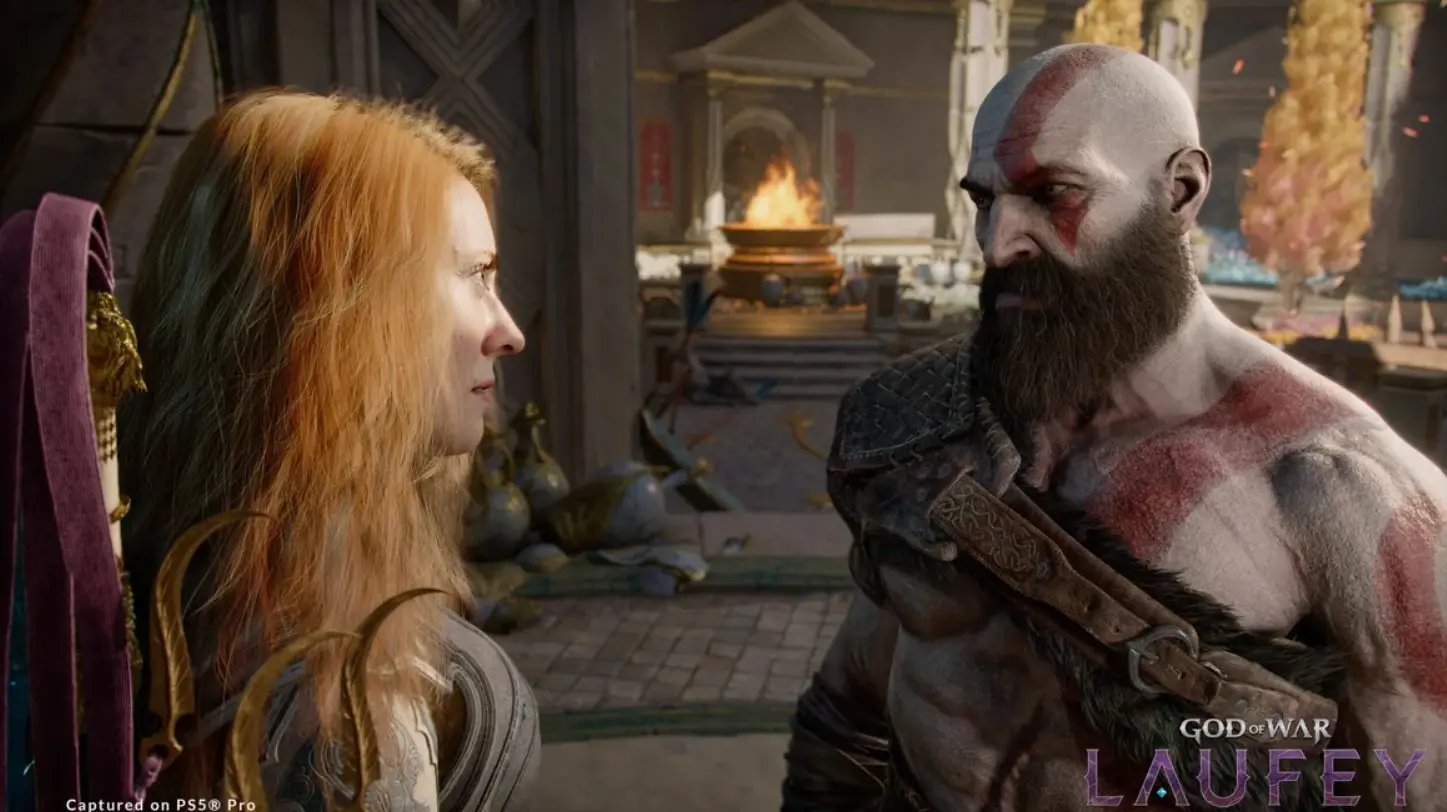 Ξεκίνησαν οι προπαραγγελίες για το God of War Laufey