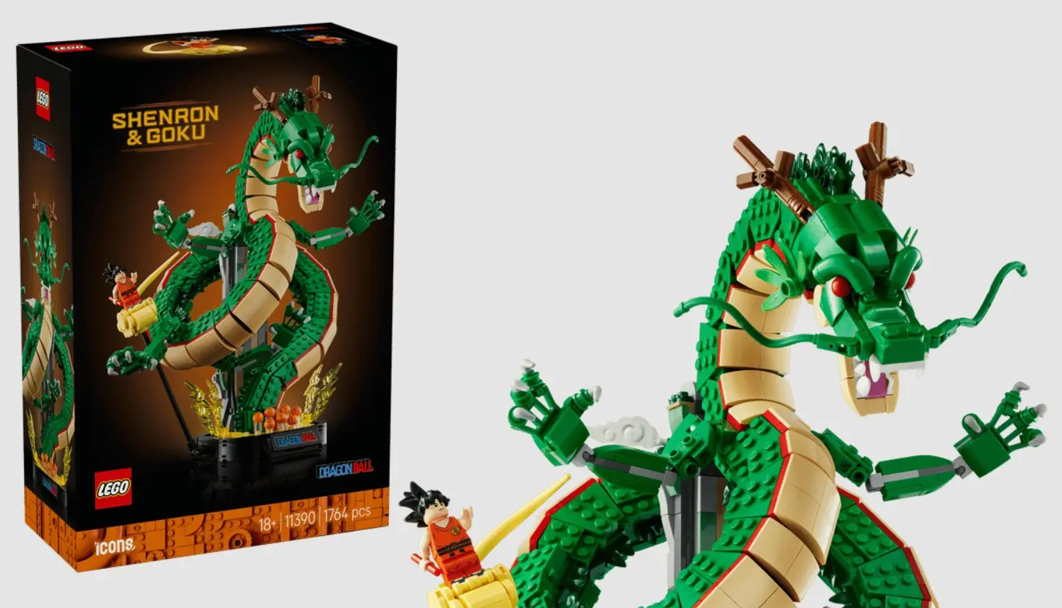 Η LEGO μπαίνει στον κόσμο του Dragon Ball 5 Η LEGO μπαίνει στον κόσμο του Dragon Ball