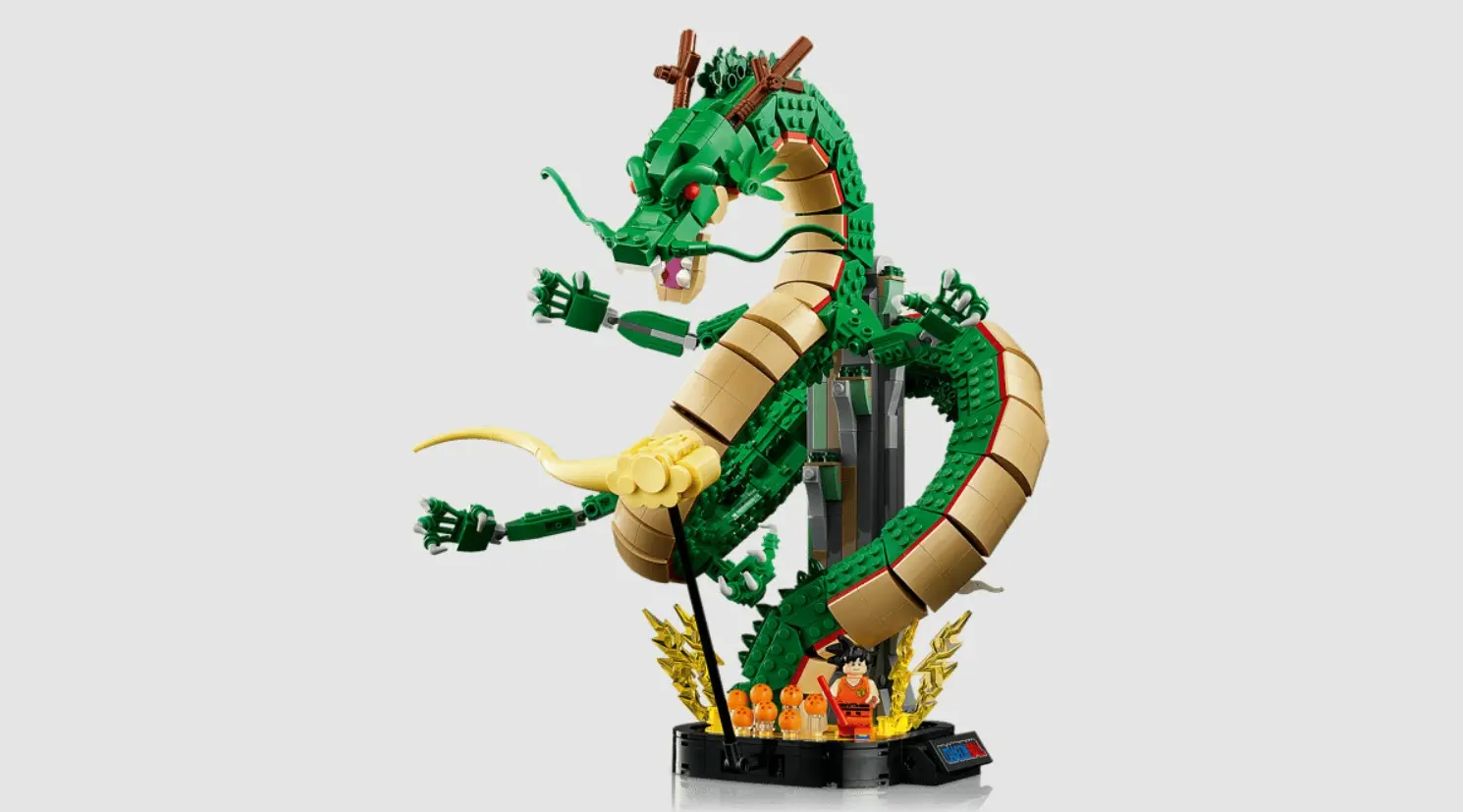 Η LEGO μπαίνει στον κόσμο του Dragon Ball 4 Η LEGO μπαίνει στον κόσμο του Dragon Ball