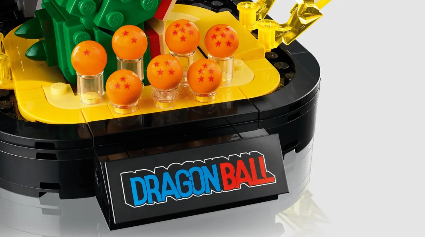 Η LEGO μπαίνει στον κόσμο του Dragon Ball 3 Η LEGO μπαίνει στον κόσμο του Dragon Ball