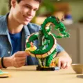 Η LEGO μπαίνει στον κόσμο του Dragon Ball