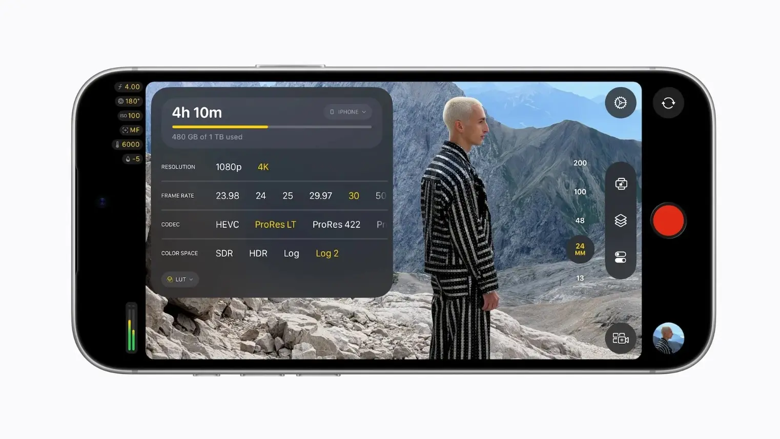 Το iPhone 18 Pro γίνεται επαγγελματική κάμερα τσέπης