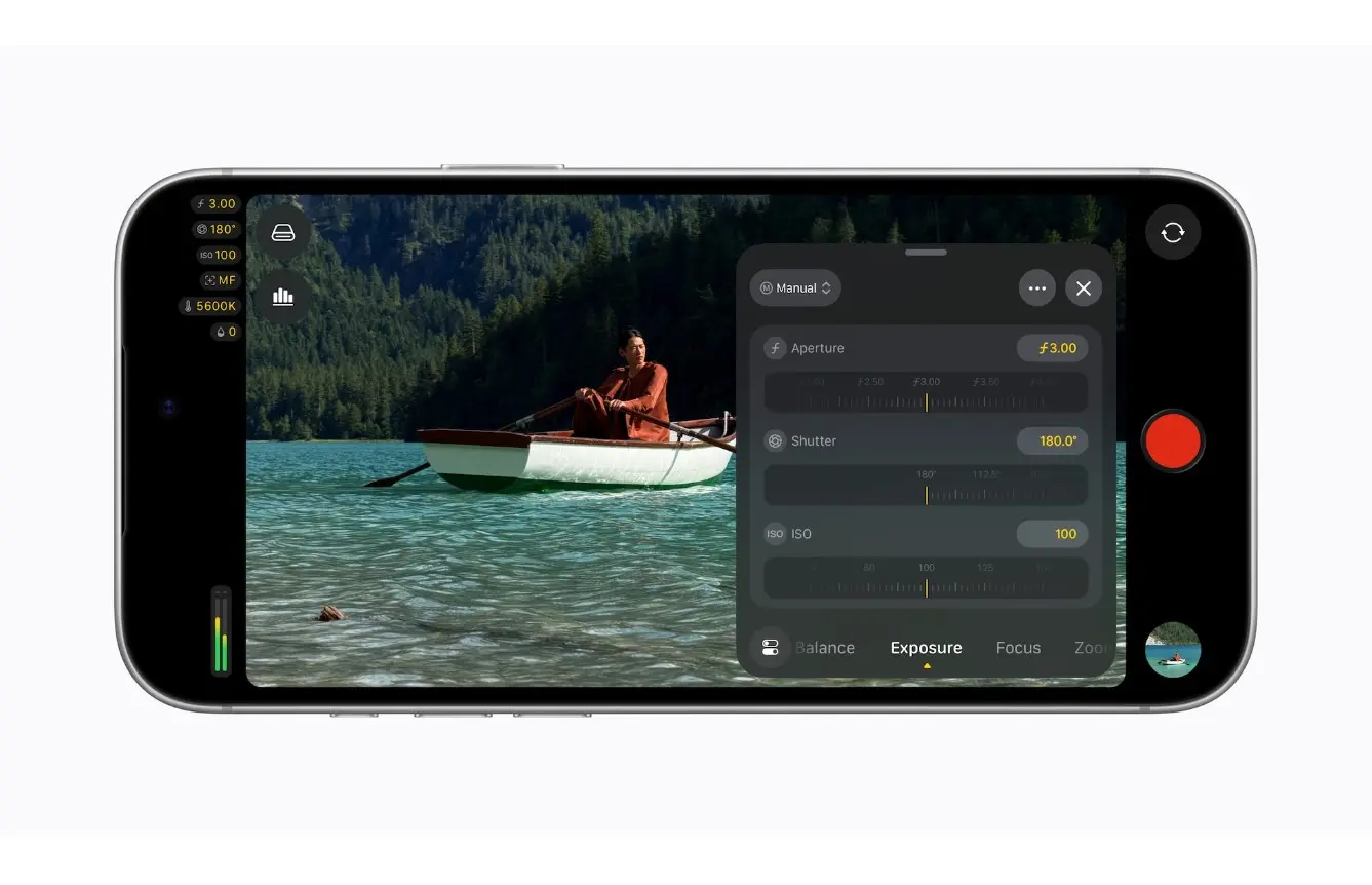 Το iPhone 18 Pro γίνεται επαγγελματική κάμερα τσέπης