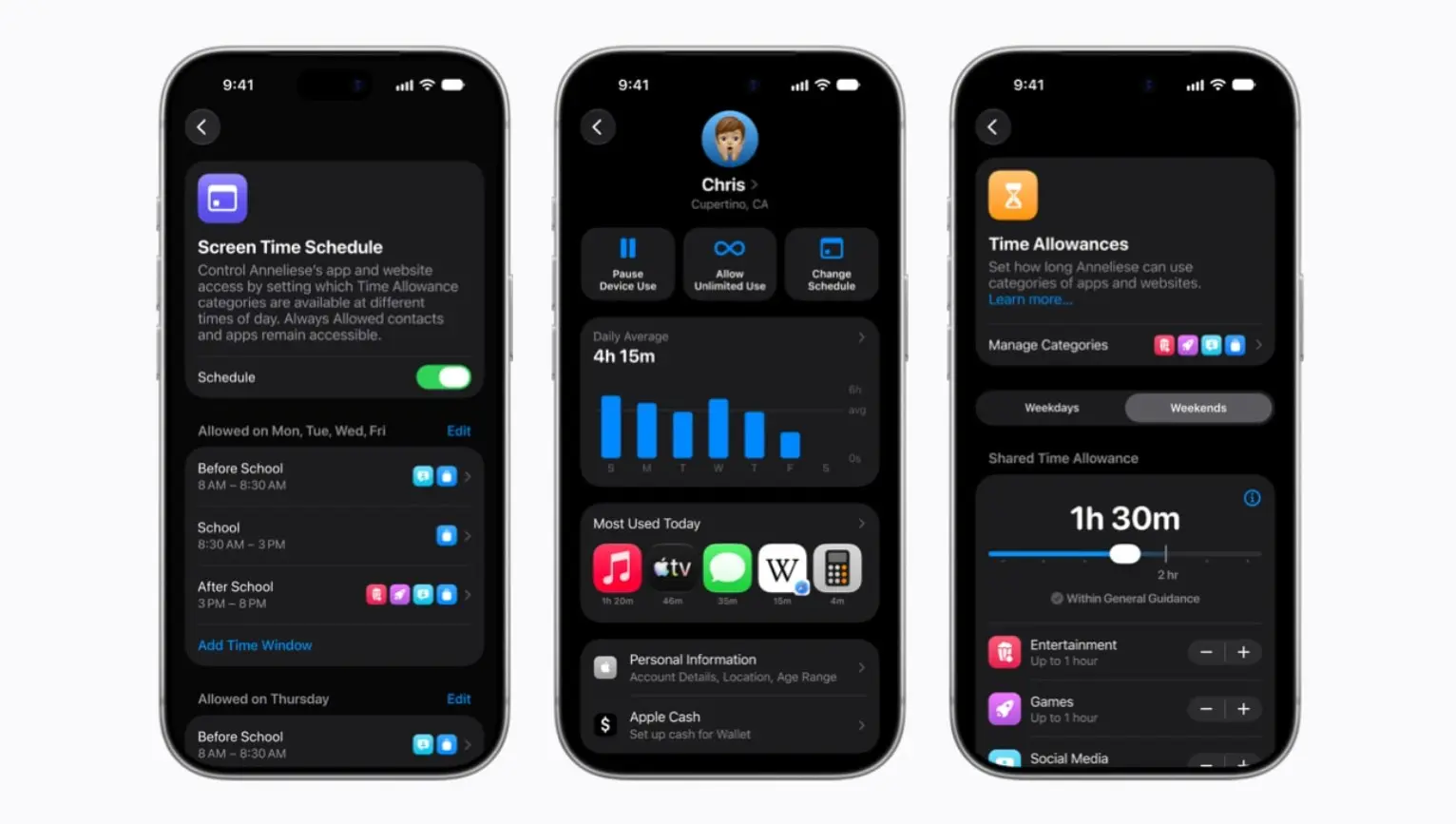 Τι μας συμβουλεύουν Apple και παιδίατροι για τη χρήση οθονών από τα παιδιά 1 Τι μας συμβουλεύουν Apple και παιδίατροι για τη χρήση οθονών από τα παιδιά