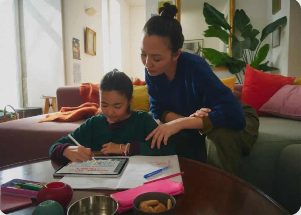 Τι μας συμβουλεύουν Apple και παιδίατροι για τη χρήση οθονών από τα παιδιά 5 Τι μας συμβουλεύουν Apple και παιδίατροι για τη χρήση οθονών από τα παιδιά