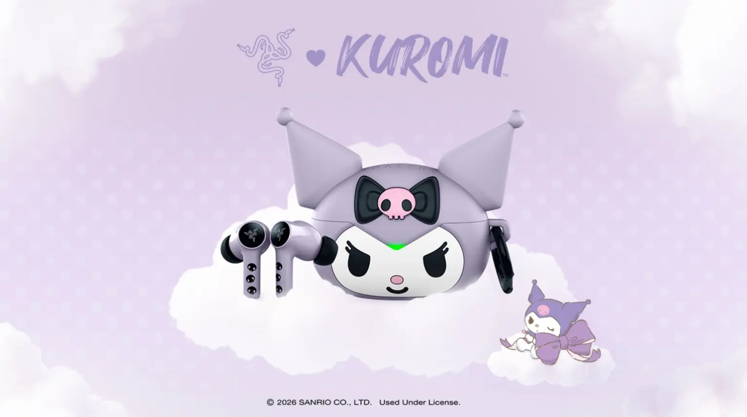 Η Razer γεμίζει το gaming με Hello Kitty, Kuromi και Pompompurin 4 Η Razer γεμίζει το gaming με Hello Kitty, Kuromi και Pompompurin