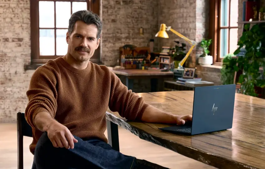 Η πιο γοητευτική πλευρά του Googlebook λέγεται Henry Cavill