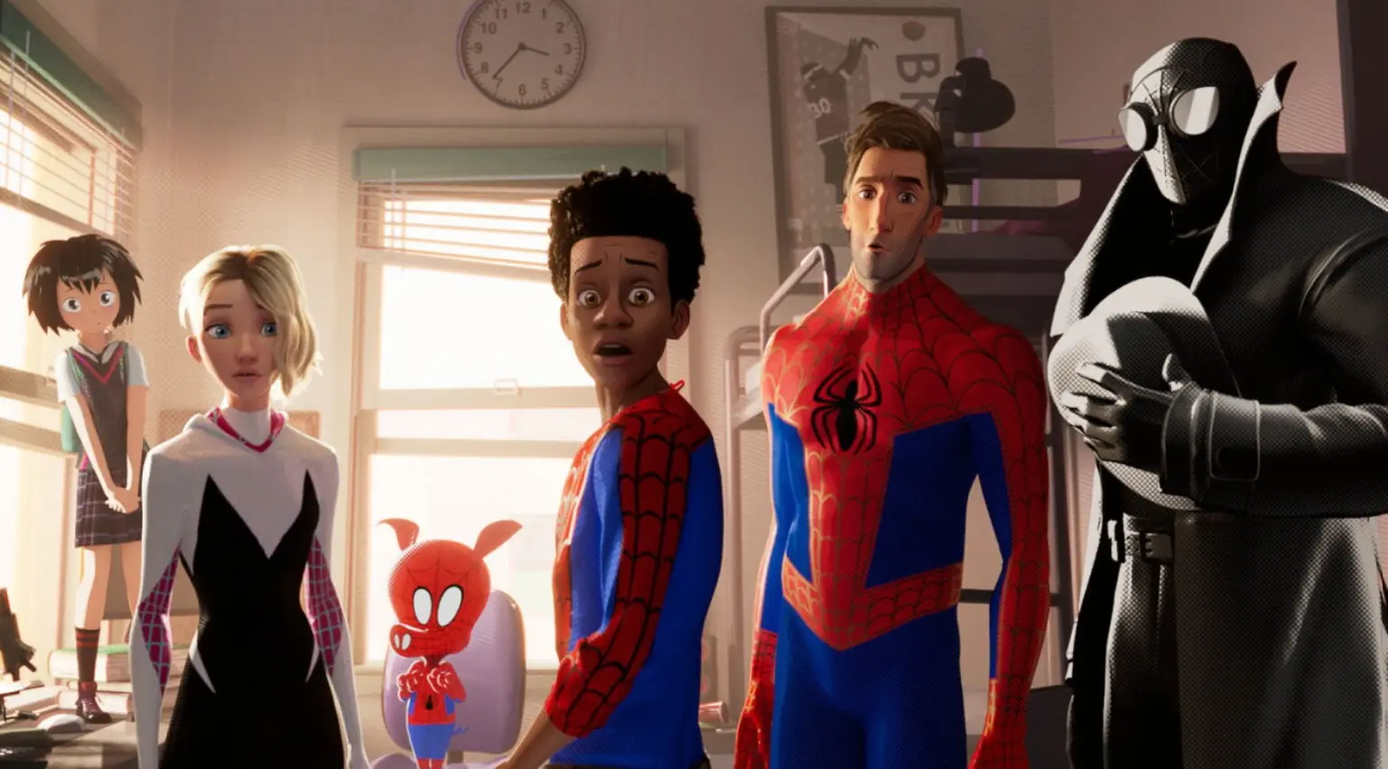 Πότε έρχεται στο Prime Video το Spider-Man: Brand New Day και πώς θα το δεις 3 Πότε έρχεται στο Prime Video το Spider-Man: Brand New Day και πώς θα το δεις