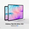 Η Samsung παρουσιάζει τα Galaxy Tab S12 με Android 17, S Pen και Photoshop