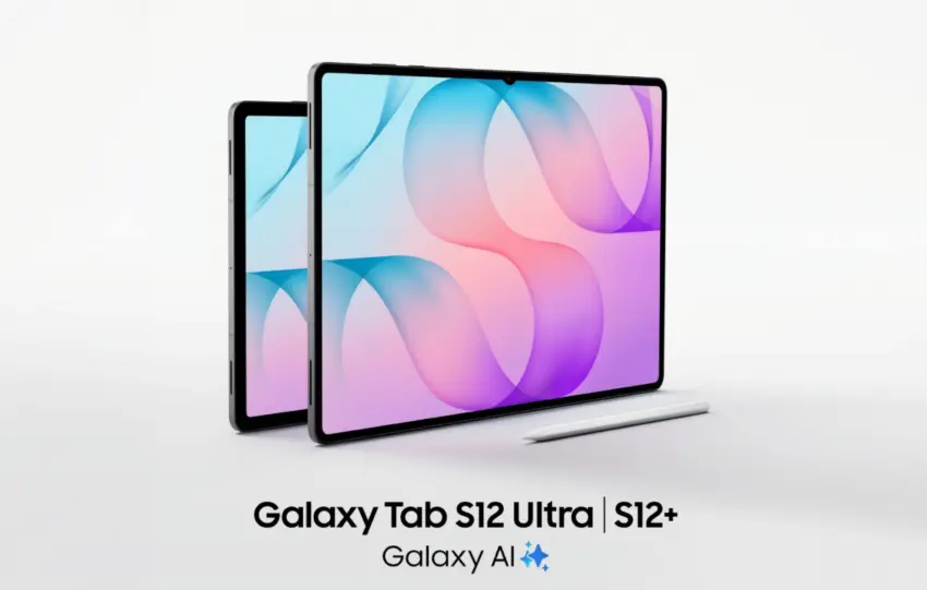 Η Samsung παρουσιάζει τα Galaxy Tab S12 με Android 17, S Pen και Photoshop