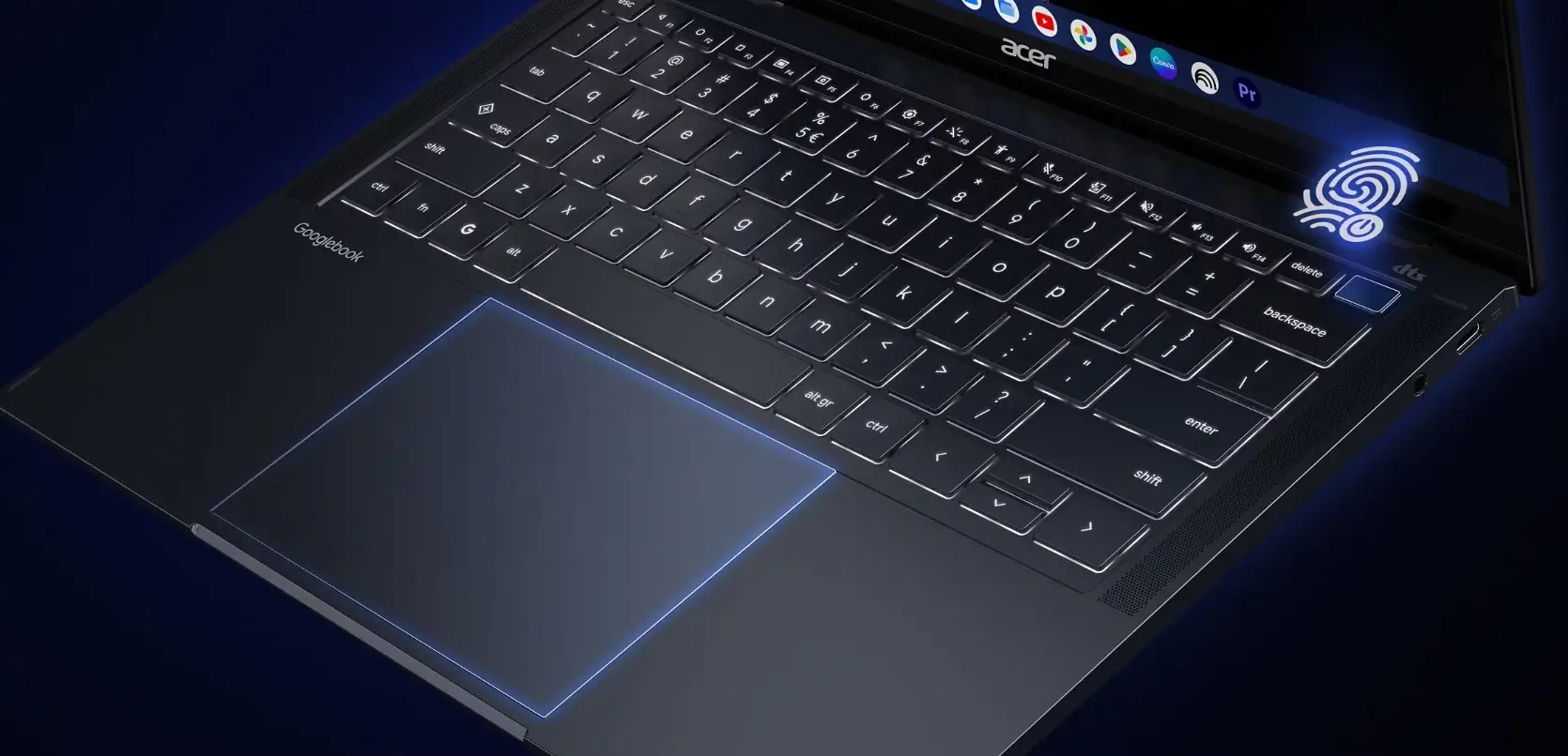 Το Acer Googlebook 14 είναι το πρώτο convertible Googlebook