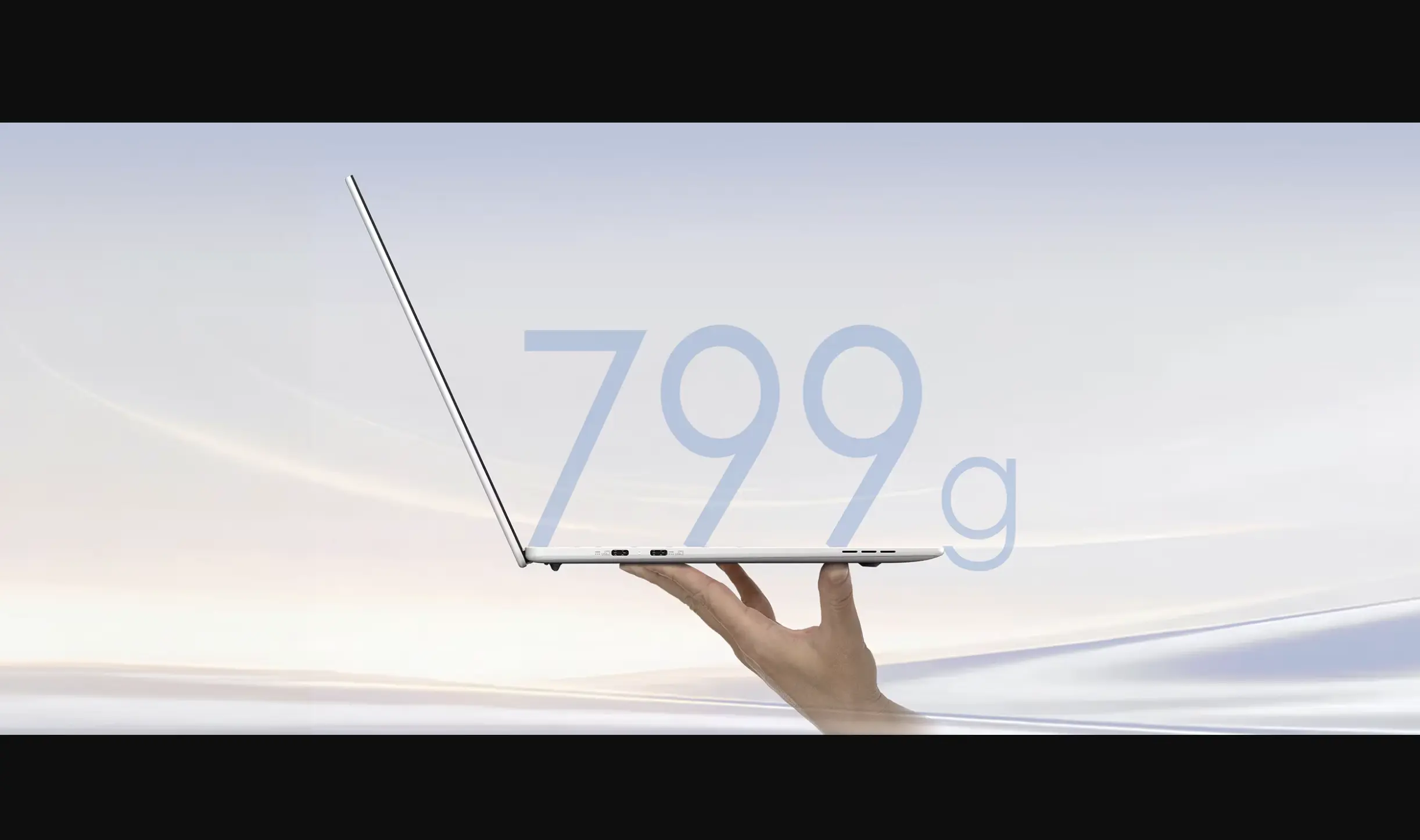 Acer Swift Blade 14: Laptop μόλις 799 γραμμάρια και μάλιστα από ανθρακονήματα 5 Acer Swift Blade 14: Μόλις 799 γραμμάρια απέναντι στο MacBook Air