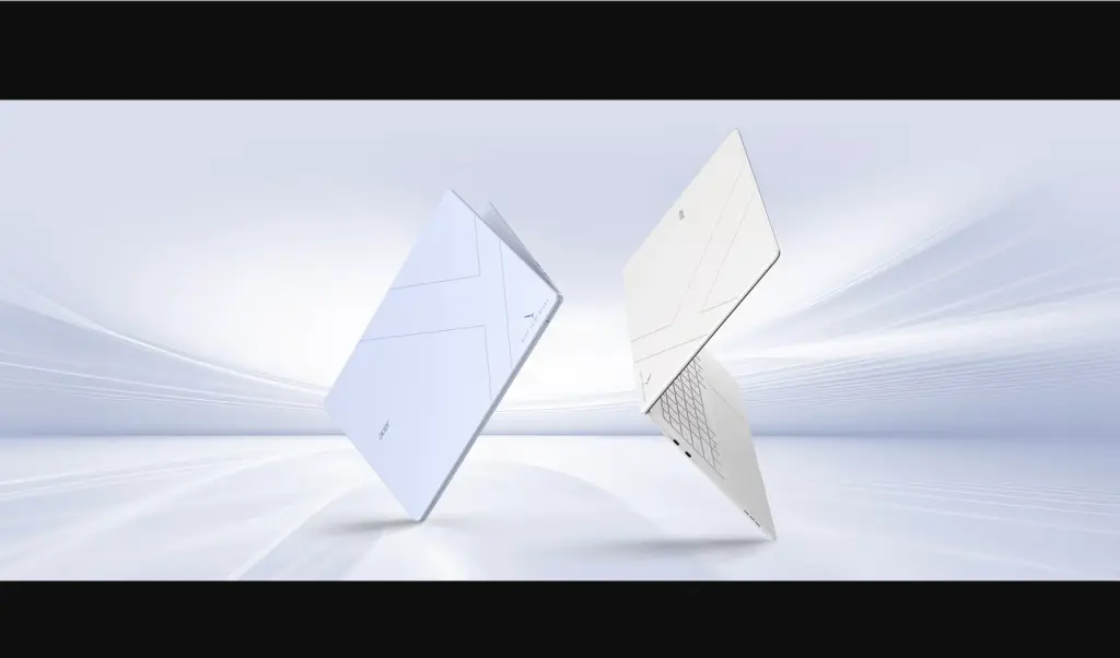 Acer Swift Blade 14: Laptop μόλις 799 γραμμάρια και μάλιστα από ανθρακονήματα